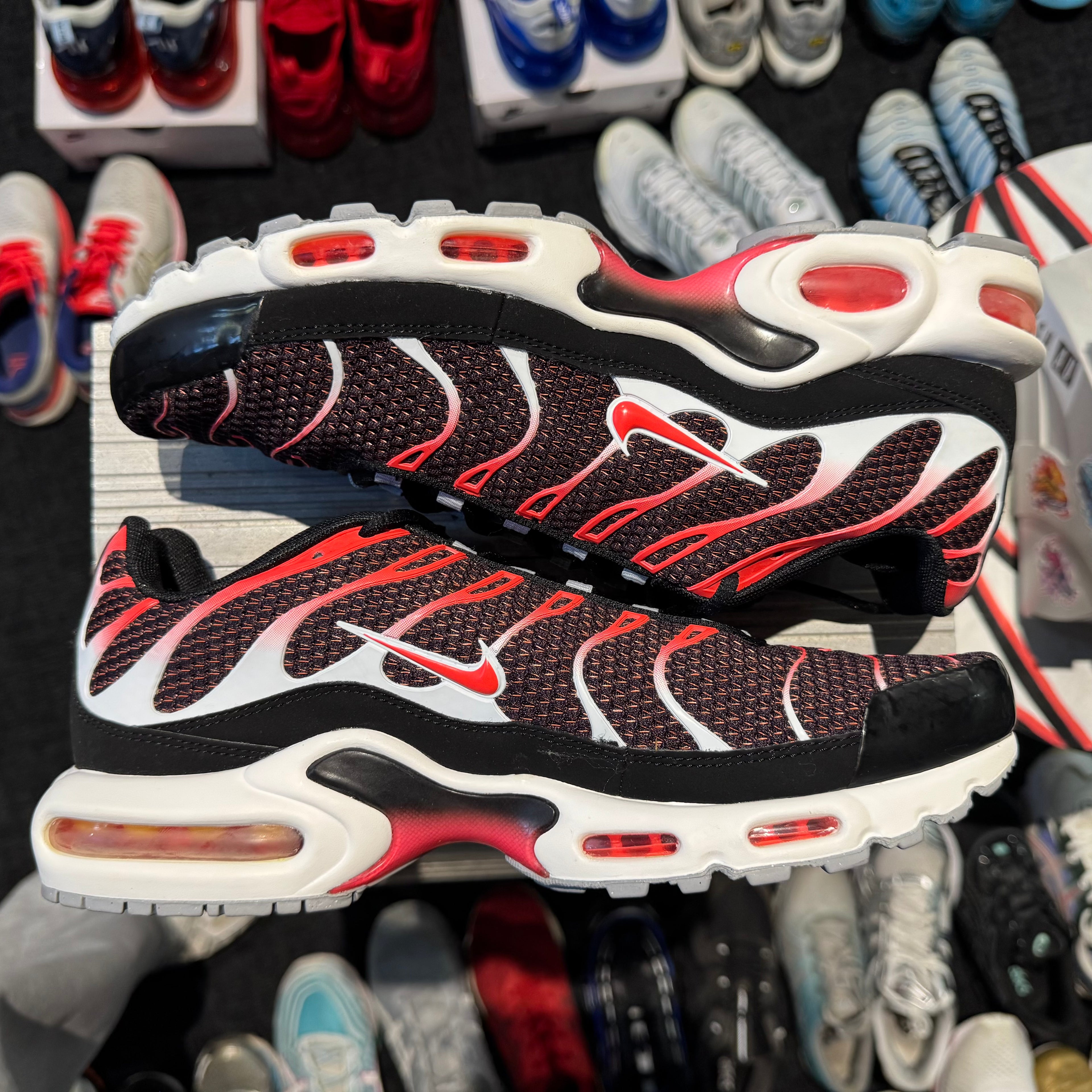 Nike Air Max Plus TN 'Hot Lava' (Brand New)