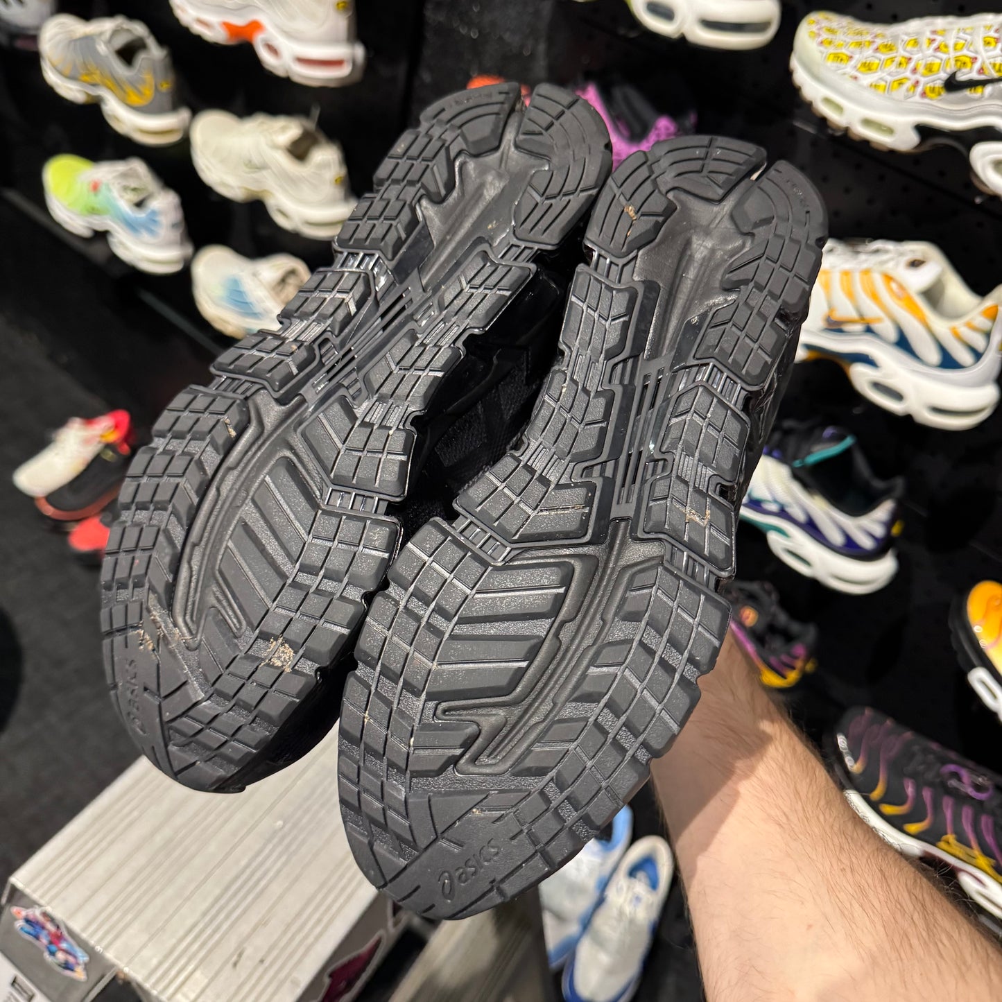 Asics Gel-Quantum 360 6 'Black' (Second hand)