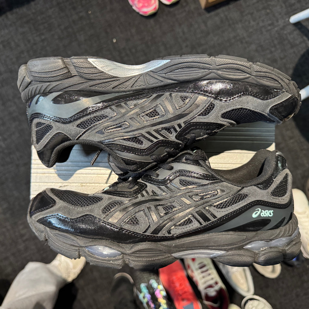 Asics Gel NYC 'Black Teal' (Second hand)