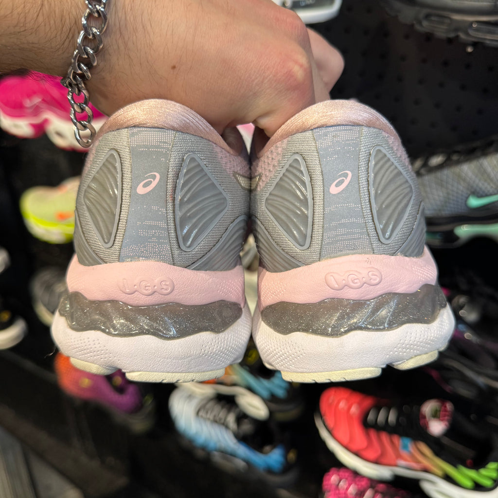 Asics Gel Nimbus 23 'Pink Salt' (Second hand)