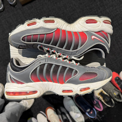 Nike Air Max Tailwind 4 'Smoke Grey Black Red' (Second hand)