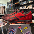 Asics Gel Quantum 180 4 'Classic Red Black' (Second hand)