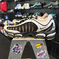 Nike Air Max Tailwind 4 'Black White Metallic Gold' (Second hand)
