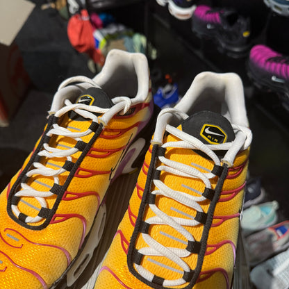 Nike Air Max Plus 'TN' Sherbet/Tiger Berry (Second hand)