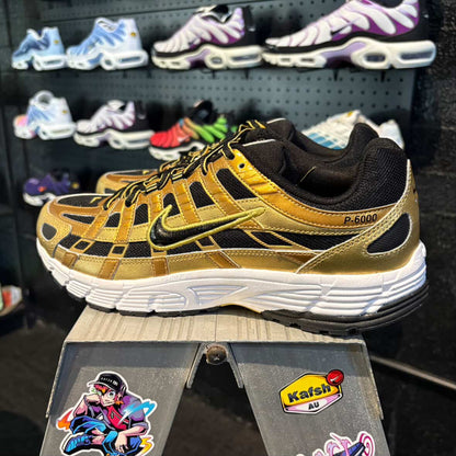 Nike P-6000 'Infinite Gold' (Brand New)