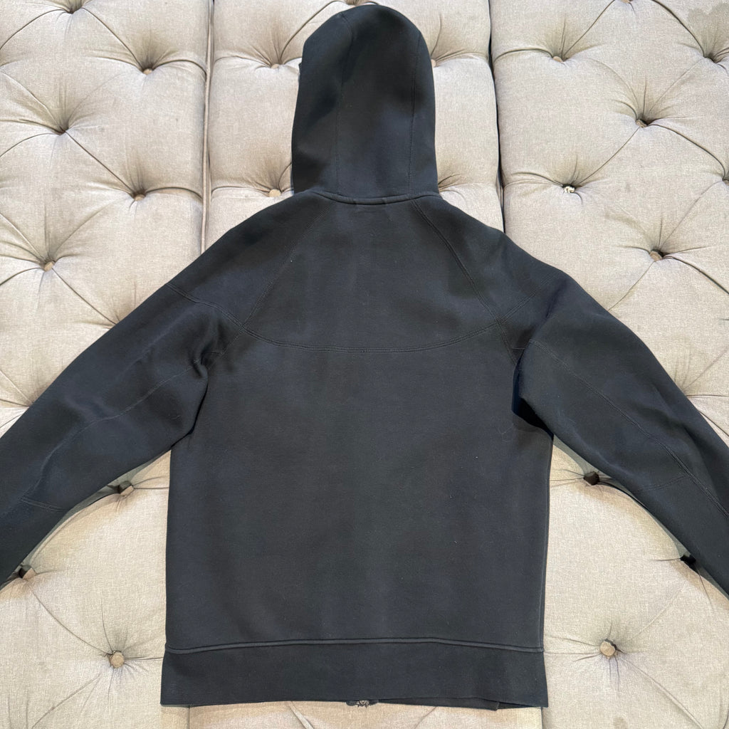 Nike Tech Fleece Jacket 'Black' (Second hand)