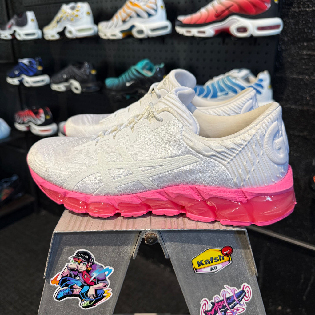 Asics Gel-Quantum 360 5 'White Pink' (Second hand)