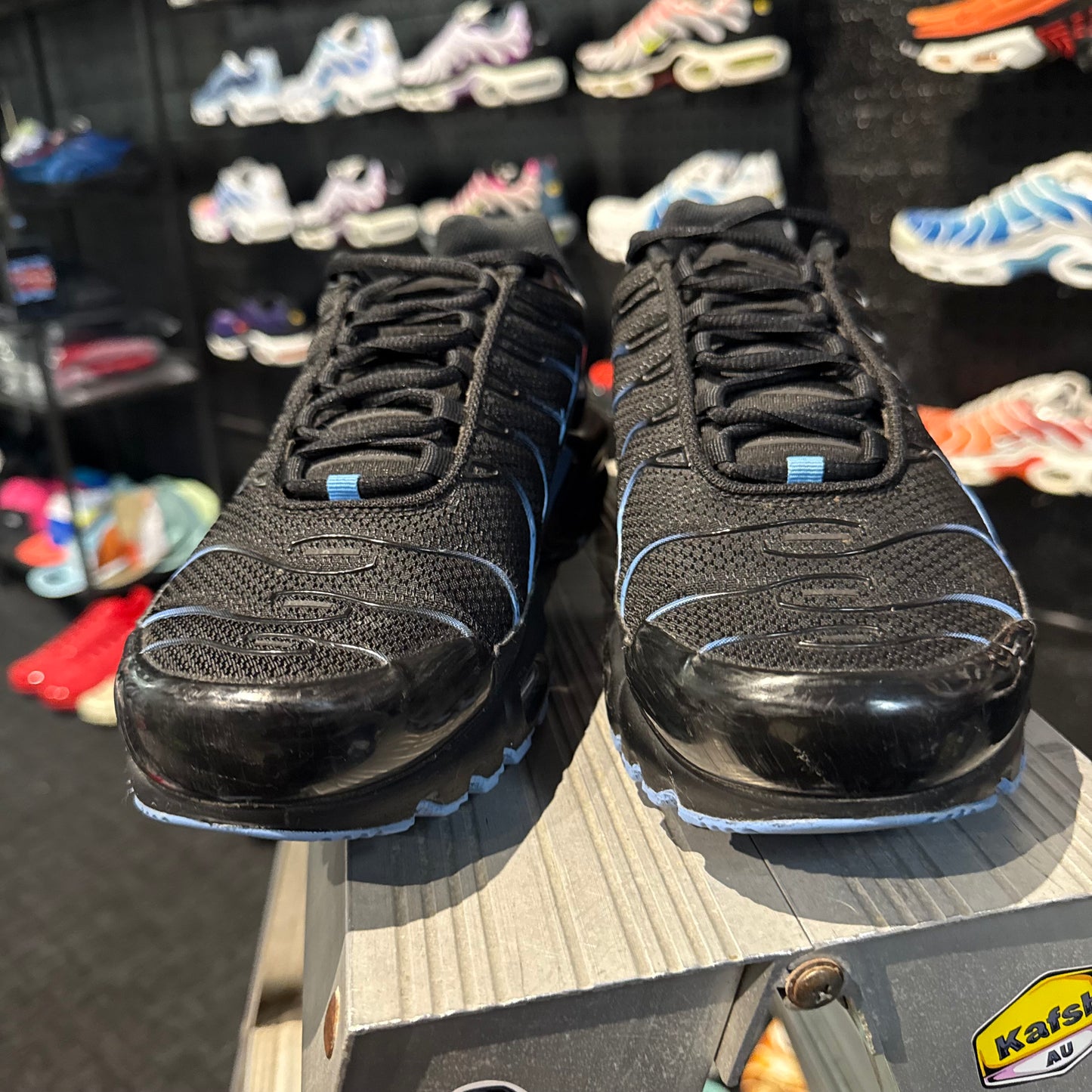 Nike Air Max Plus TN 'Blue Bat' (Second hand)