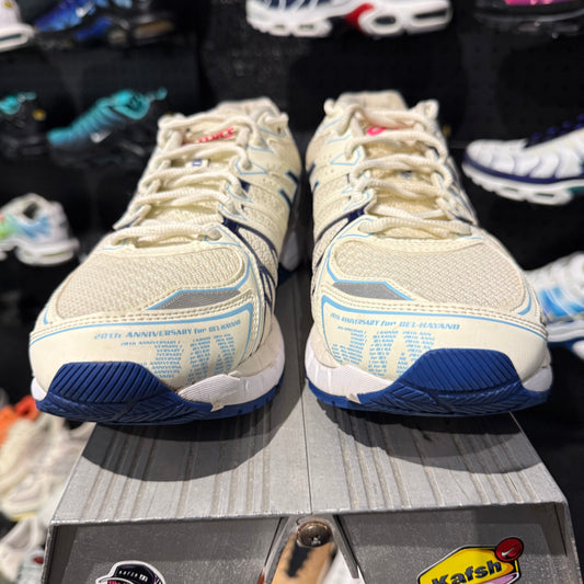 Asics Gel-Kayano 20 'Cream Deep Marine' (Second hand)