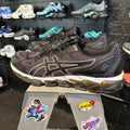 Asics Gel-Quantum 360 6 'Black Graphite Grey' (Second hand)