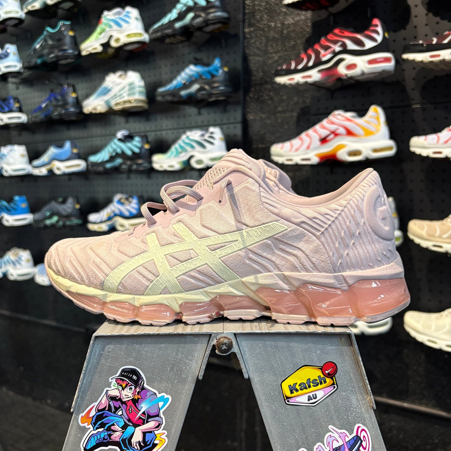 Asics Gel-Quantum 360 5 'Watershed Rose' (Second hand)