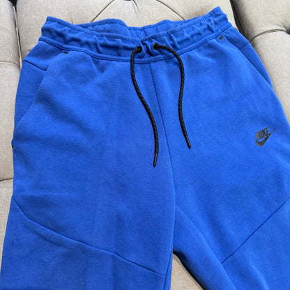 Nike Tech Fleece Pants 'Dark Blue' (Second hand)