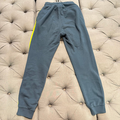 Nautica Competition Track Pants 'Navy Yellow' (Second hand)