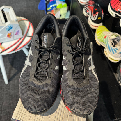 Asics Gel-Quantum 360 5 'Black Sheet Rock Red' (Second hand)