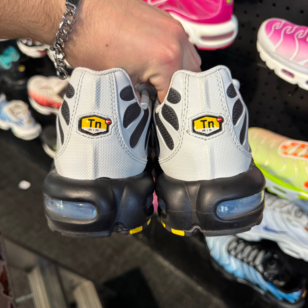 Nike Air Max Plus TN 'Platinum Blue Wolf Grey' (Second hand)