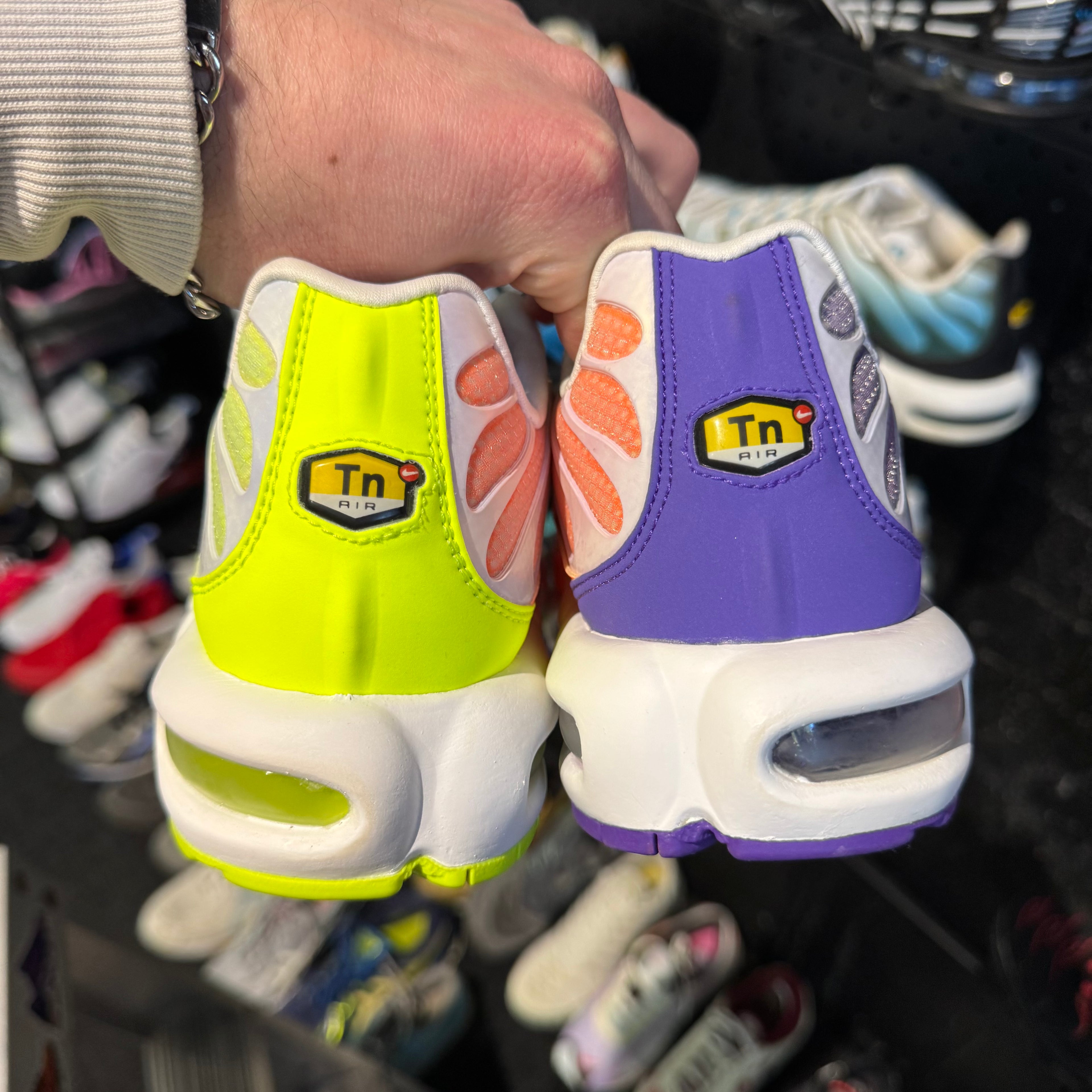 Nike Air Max Plus TN 'Light Colourflip' (Brand New)