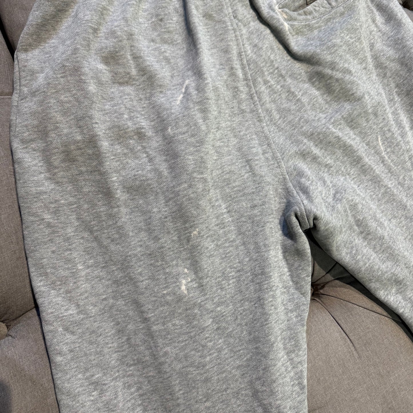 Nautica Competition Track Pants 'Grey Blue' (Second hand)