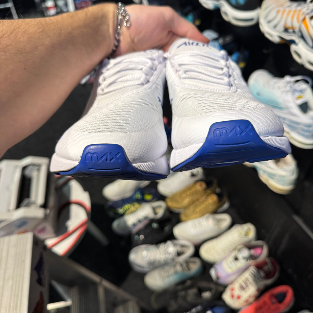 Nike Air Max 270 'White Navy' (Second hand)