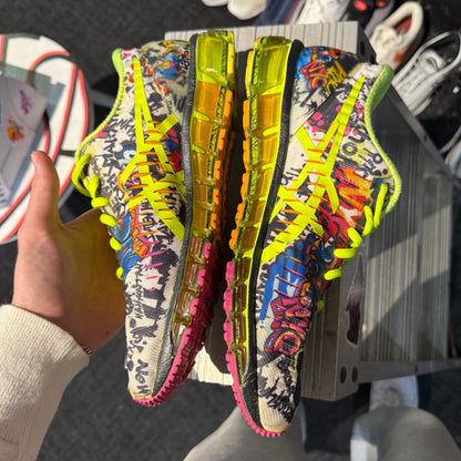 Asics Gel-Quantum 360 1 'Multi NYC Graffiti 2015' (Second hand)