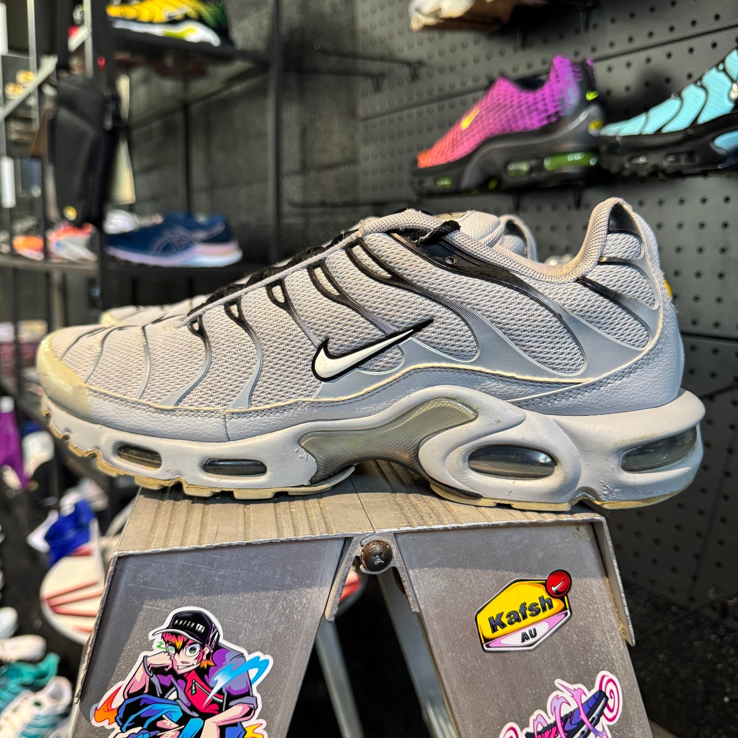 Nike Air Max Plus TN 'Wolf Grey' 2020 (Second hand)