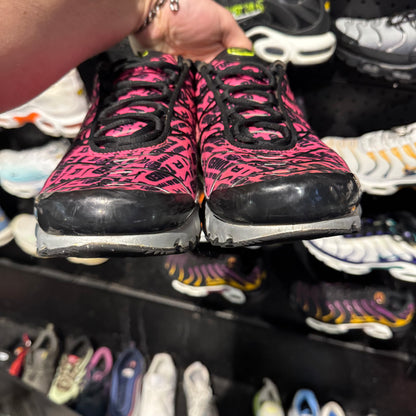 Nike Air Max Plus TN Mercurial XXV 'Hyper Pink Volt' (Second hand)