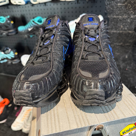 Nike Shox TL 'Black Racer Blue' (Second hand)