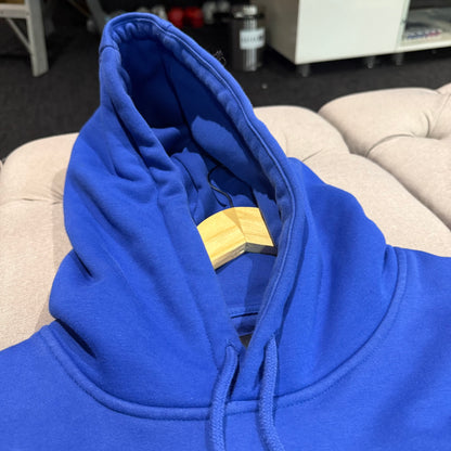 Geedup Team Logo Hoodie 'Blue Black' (Second hand)