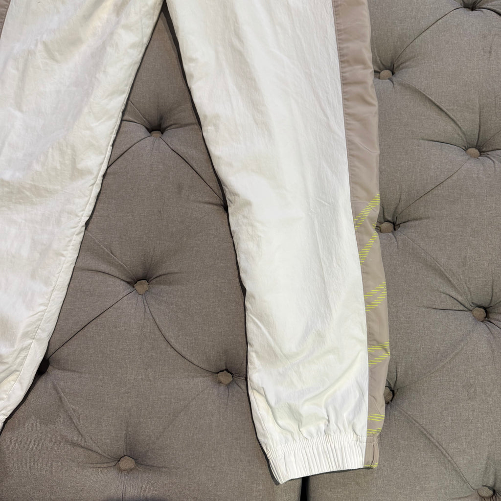 Nike TN Parachute Track Pants 'White Neon' (Second hand)