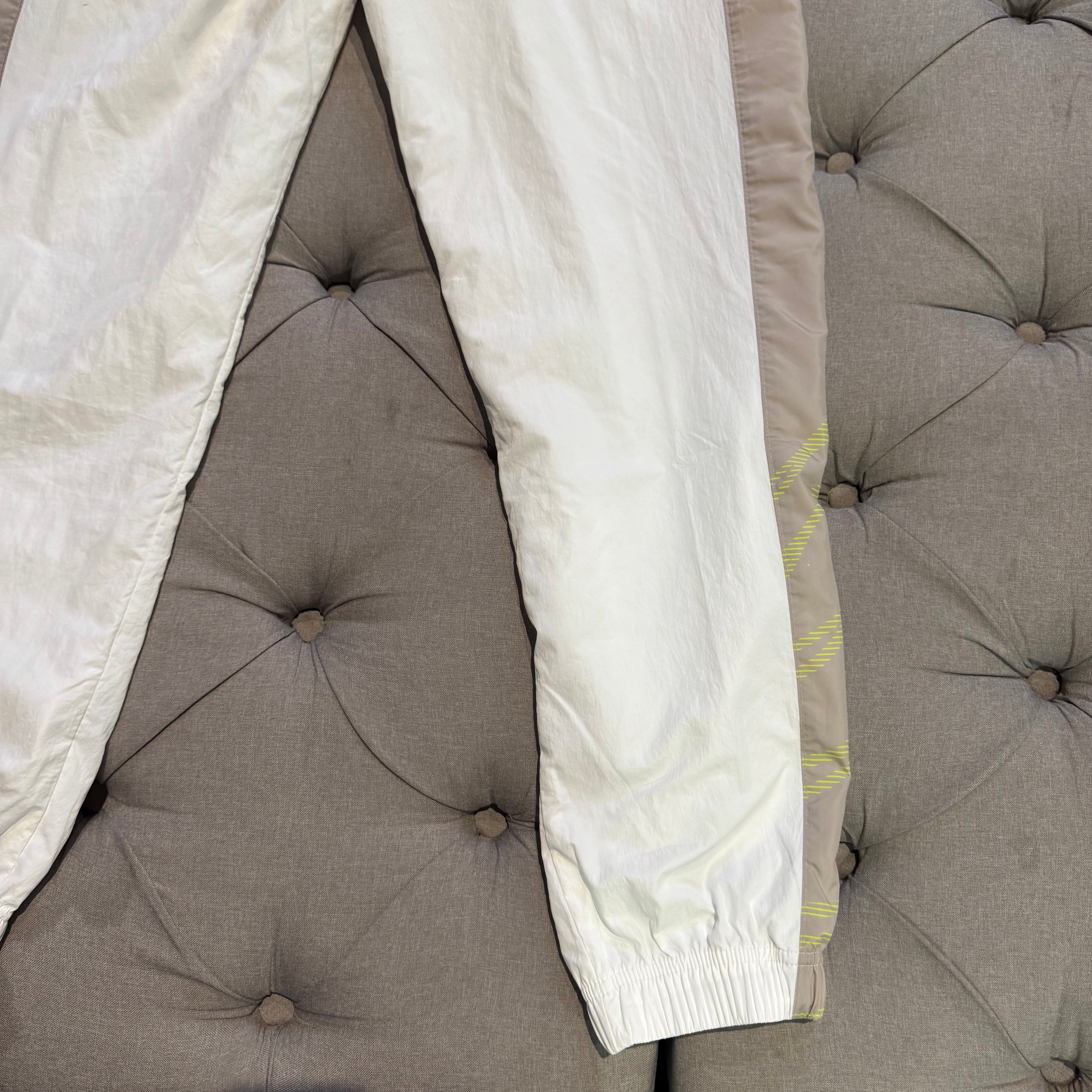 Nike TN Parachute Track Pants 'White Neon' (Second hand)