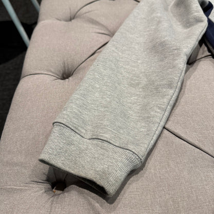 Geedup Since 2010 Emblem Logo Hoodie 'Grey' (Second hand)