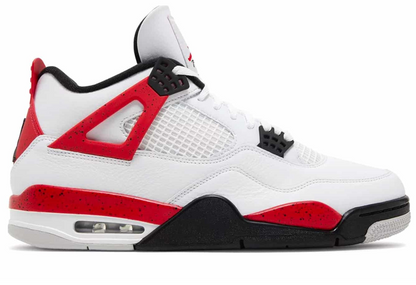 Air Jordan 4 Retro Red Cement (GS)