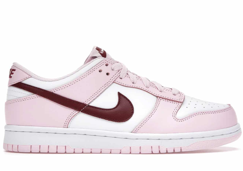 Nike Dunk Low Pink Foam (GS)