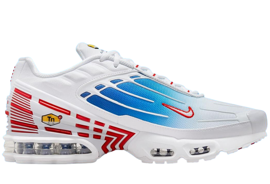 Nike Air Max Plus (Tuned) 3 Vivid Blue