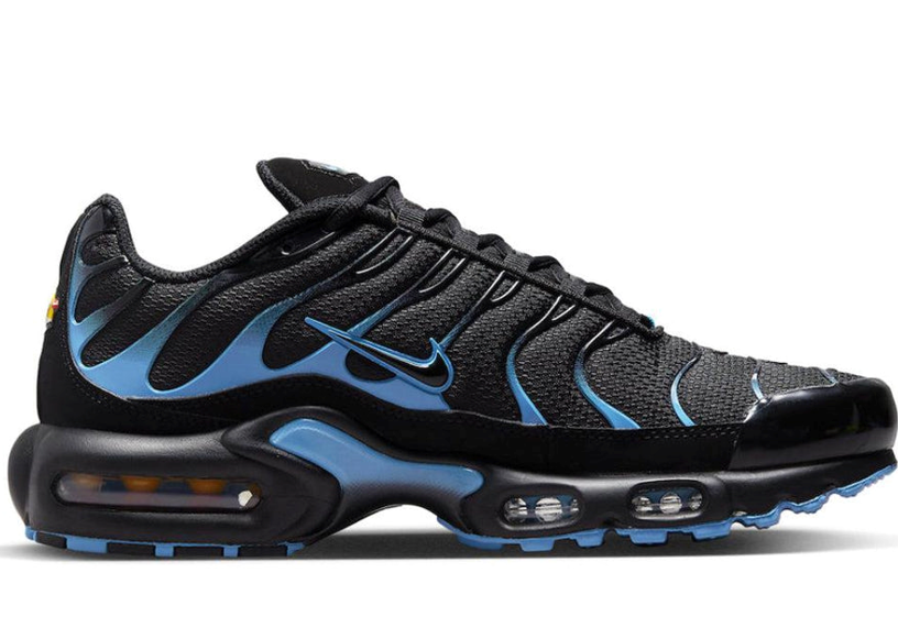 Nike Air Max Plus TN Black/University Blue