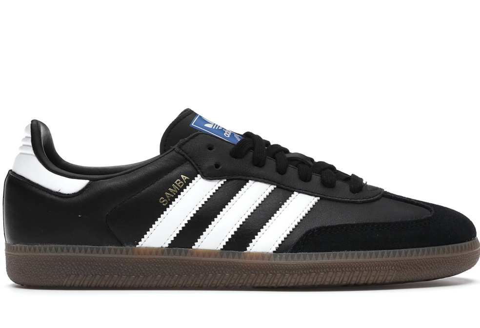 Adidas Samba OG 'Black Gum' 2023 – KAFSHAU