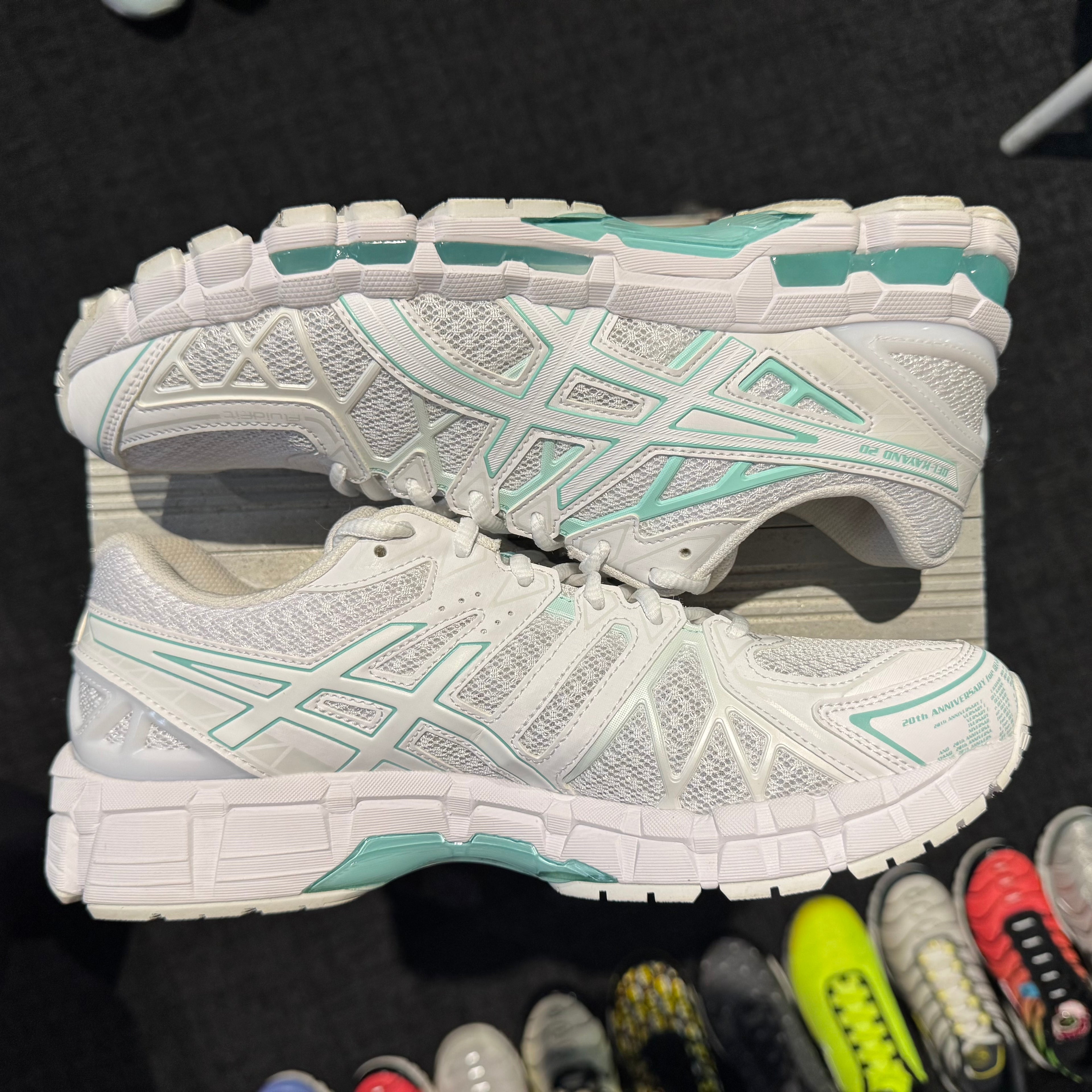 Asics Gel Kayano 20 'Illuminate Mint' (Second hand)