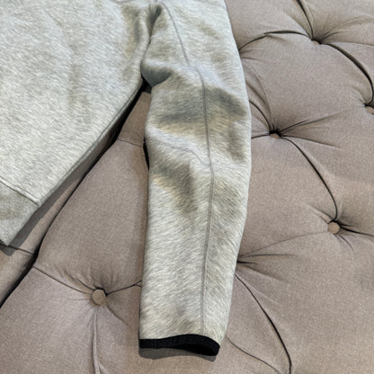 Nike Tech Fleece Jacket 'Grey' (Second hand)