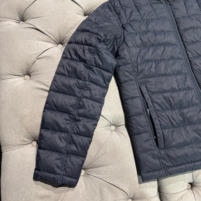 Nautica Reversible Puffer Jacket 'Navy Blue/Red' (Second hand)
