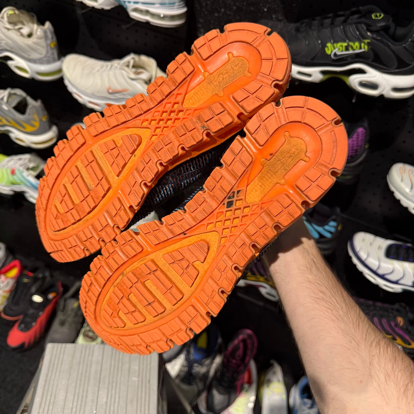 Asics Gel-Quantum 360 CM 'Mandarin' (Second hand)