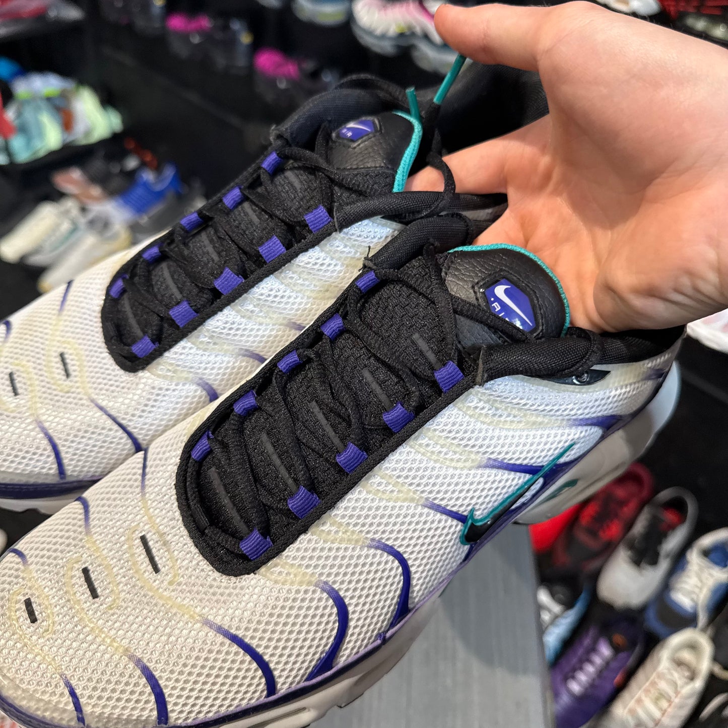 Nike Air Max Plus 'TN' Grape (Second hand)