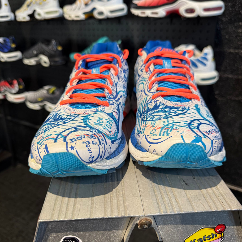 Asics Gel-Kayano 23 NYC Marathon (2016) (Second hand)