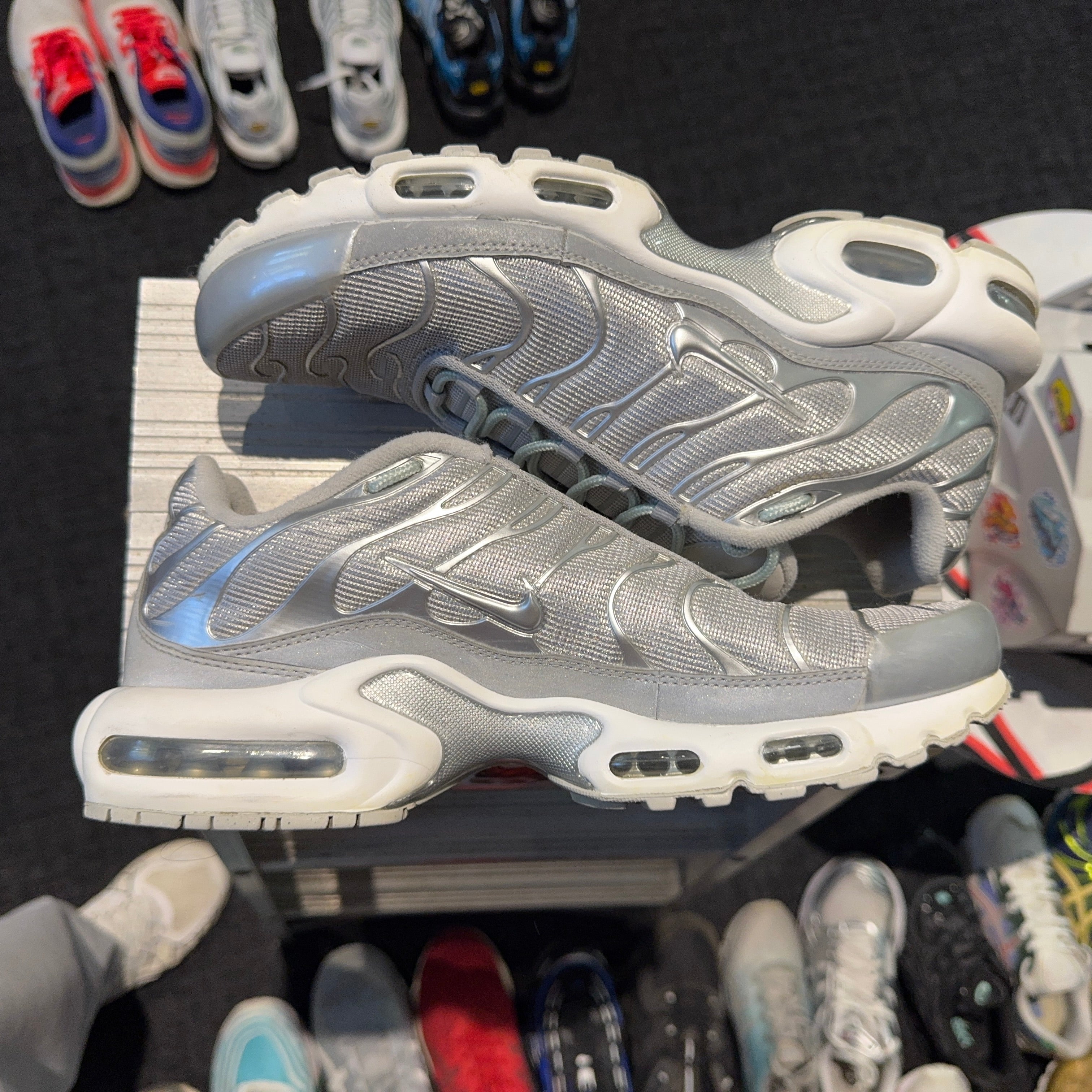 Nike Air Max Plus TN 'Silver Bullet' (Second hand)