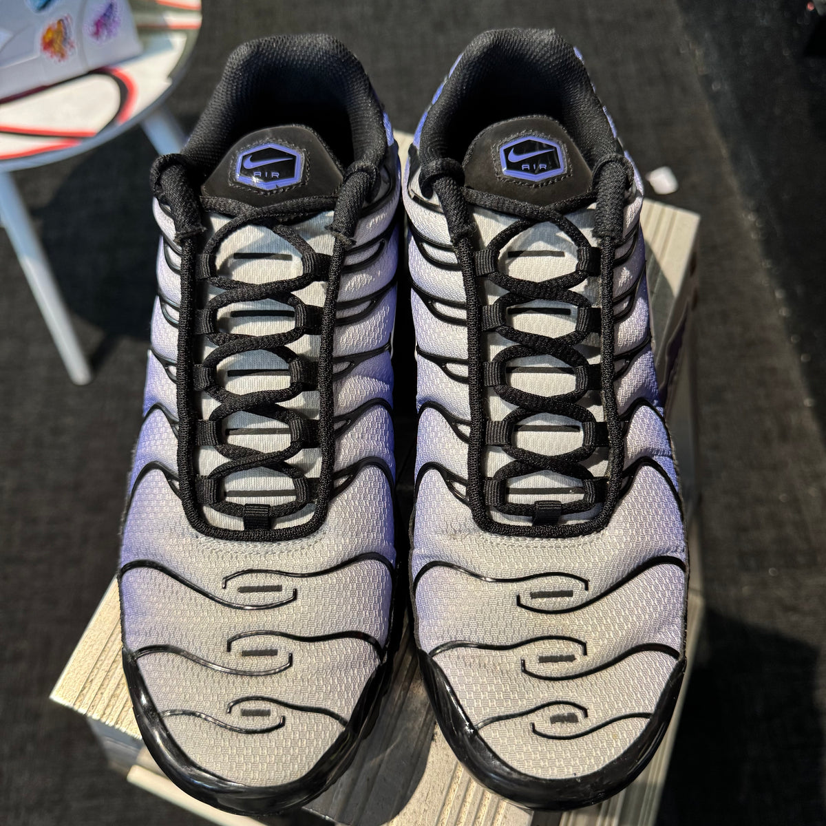 Nike Air Max Plus TN 'White Black Sapphire' (Second hand)