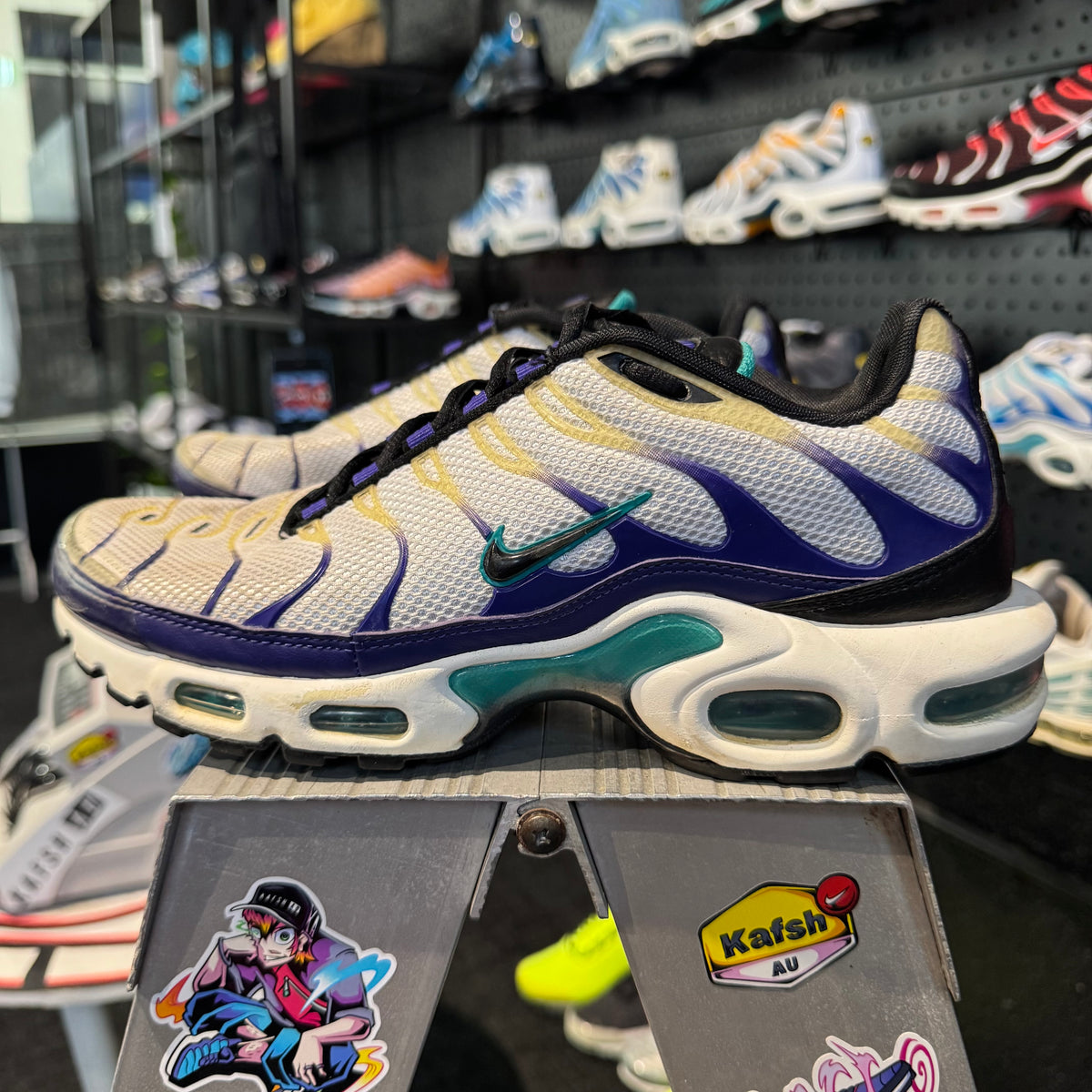 Nike Air Max Plus TN 'Grape Ice' (Second hand)