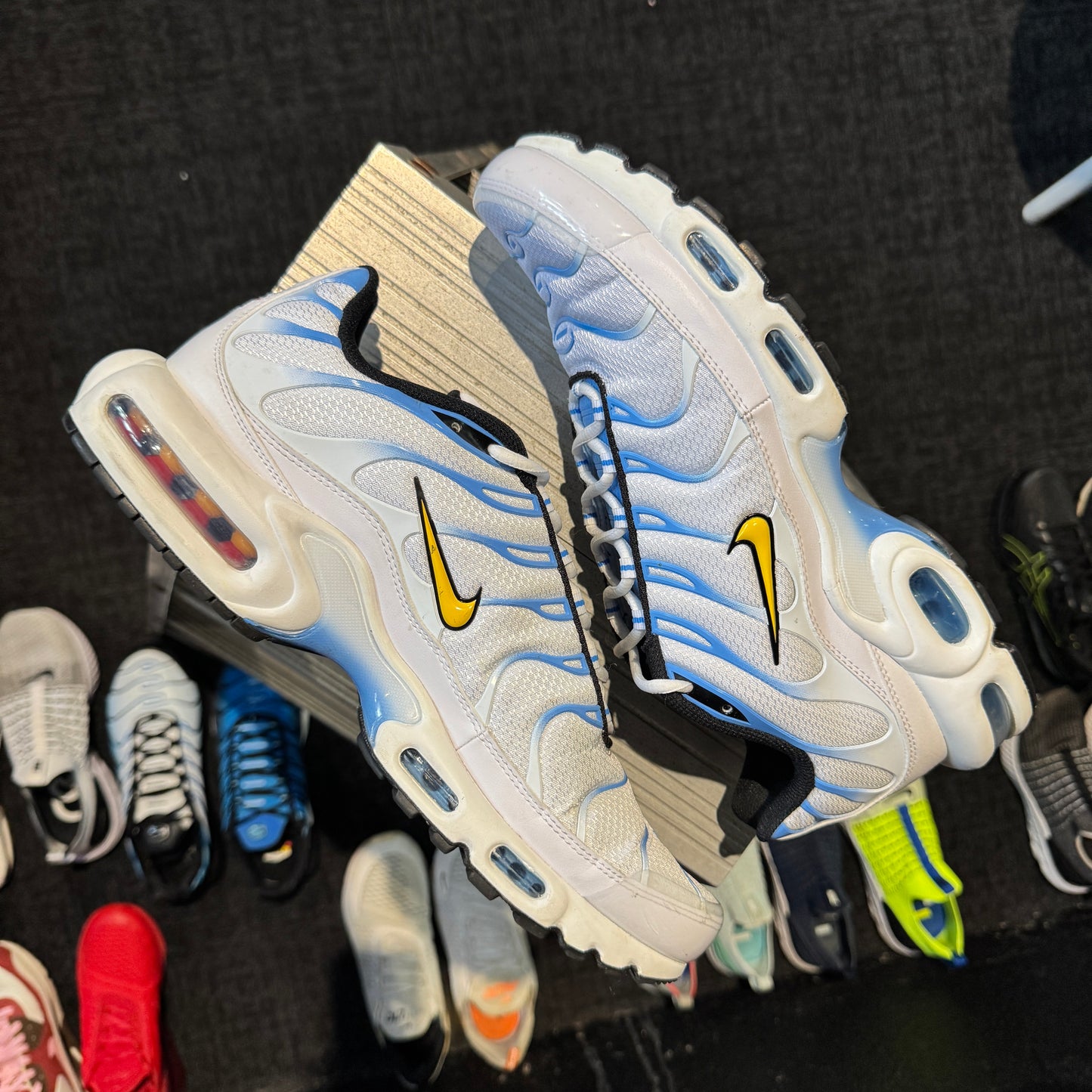 Nike Air Max Plus 'TN' Poseidon (Second hand)