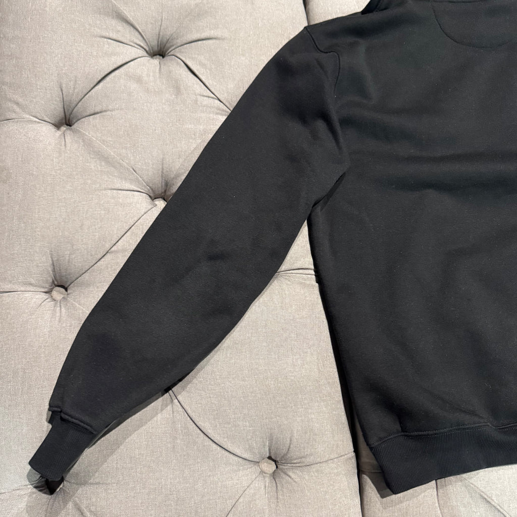 Geedup Handstyle Hoodie 'Blue Black' (Second hand)