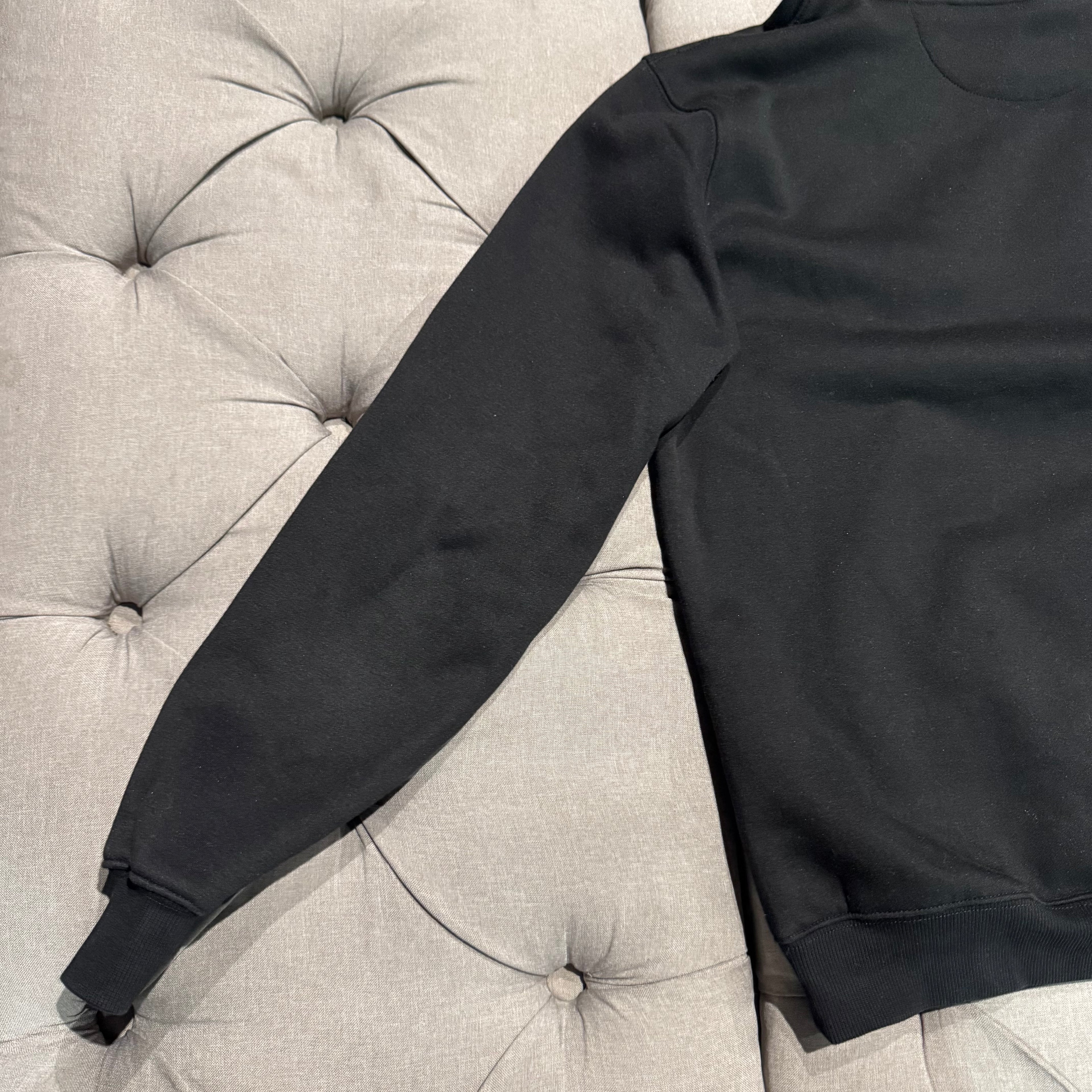 Geedup Handstyle Hoodie 'Blue Black' (Second hand)