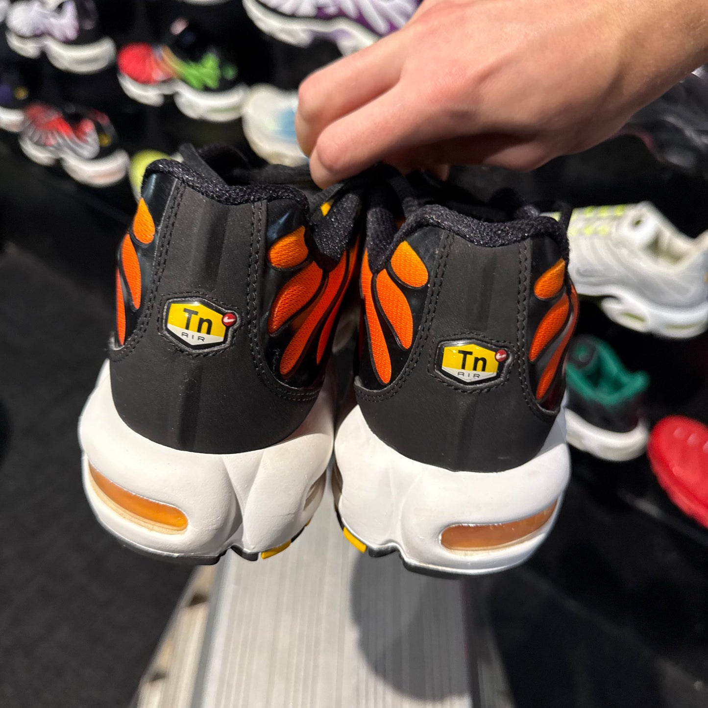Nike Air Max Plus TN 'Tiger' (Second hand)