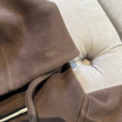 Nike Tech Fleece Jacket 'Brown' (Second hand)