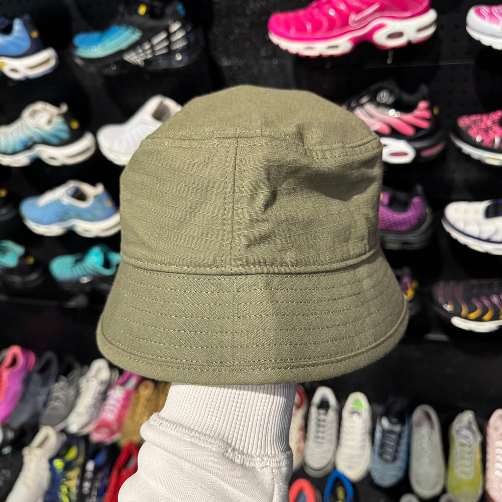 Geedup Core Logo Ripstop Bucket Hat 'Khaki' (Brand New)